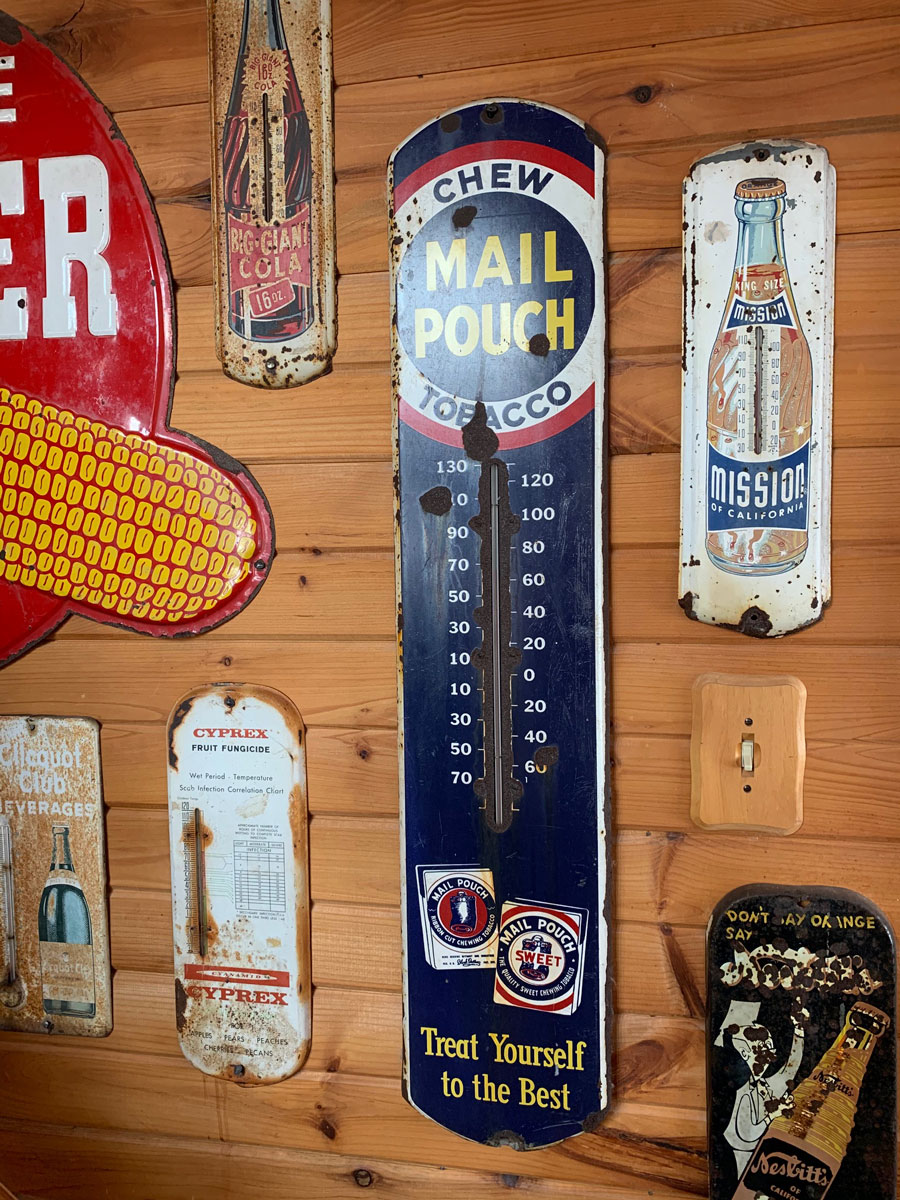 celsius and fahrenheit temperature